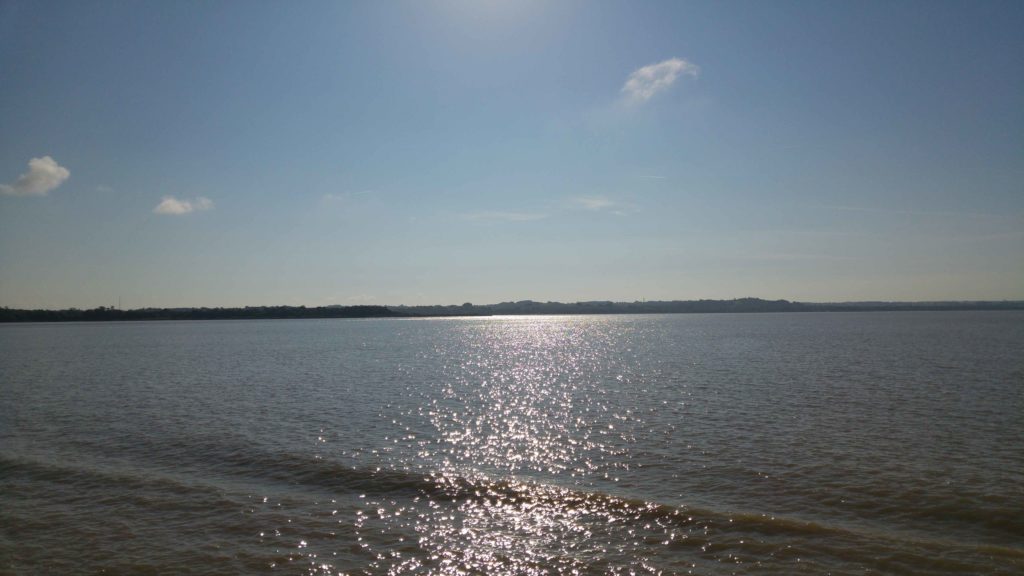 Étape 6 : de la Vélodyssée au canal des deux mers (La Palmyre – Braud et Saint Louis)