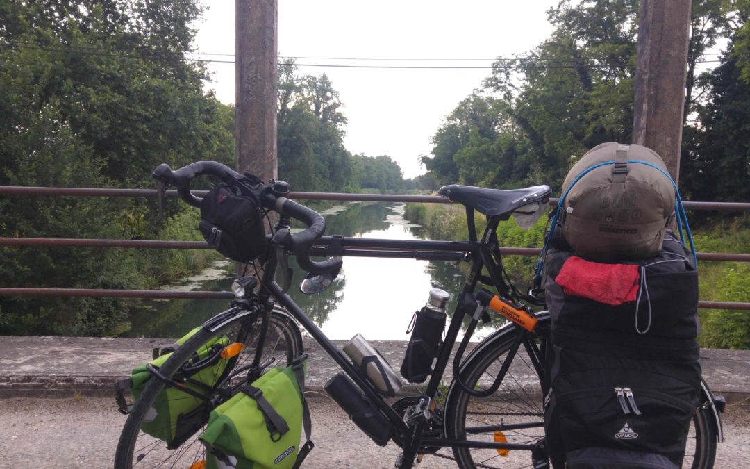 Voyager en randonneuse