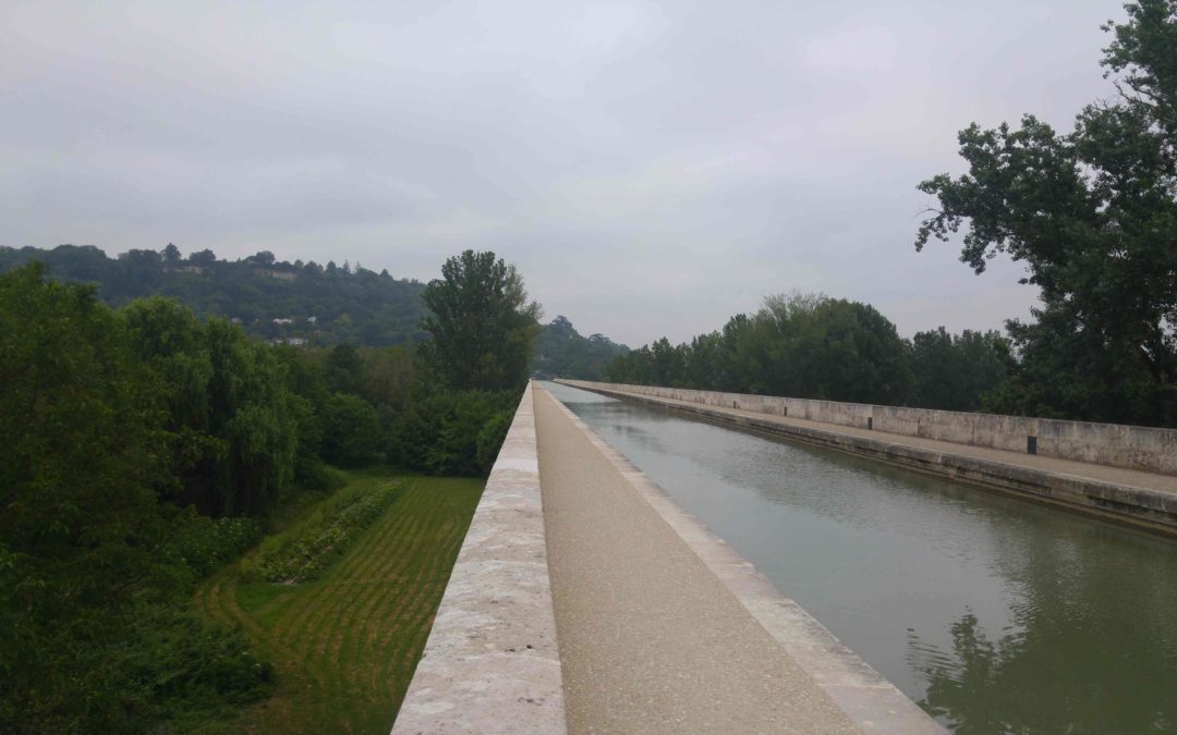 Étape 10 : Sérignac – Grenade sur Garonne (arrivé à destination)