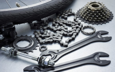 Trouver ses pièces détachées de vélo