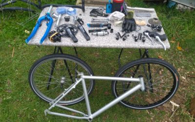 Montages de vélos à la carte
