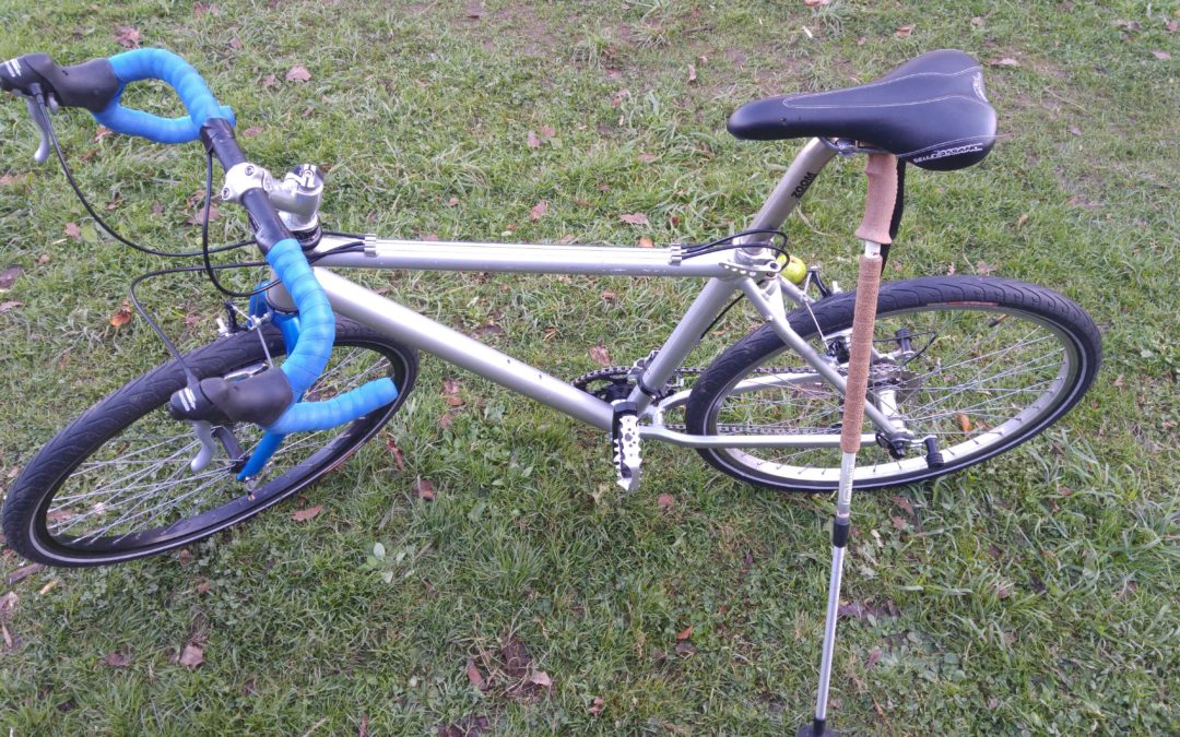 Monter son gravel
