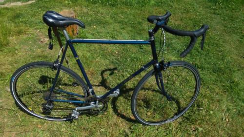 Mon vélotaf