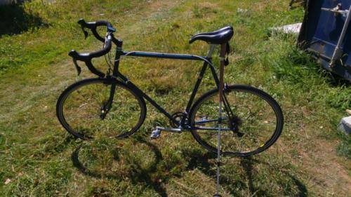Mon vélotaf